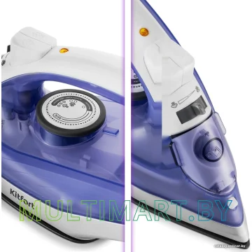 Утюг Kitfort KT-2603 картинка 3